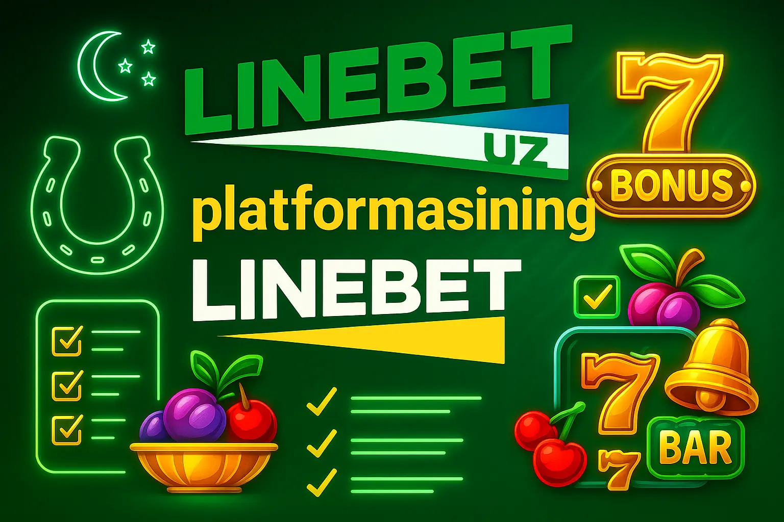 LineBet’ning afzalliklari