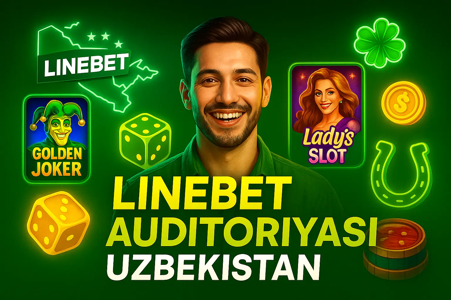  LineBet auditoriyasi va platforma faoliyati